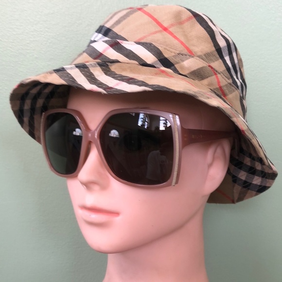 Jimmy Choo Oversized Sunglasses - Picture 3 of 8